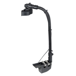 RAM Track Ball Supporto a sgancio rapido per altoparlante HydroWave con asta da 18" Ram Mounts RAM-B-316-18-TRA2-383