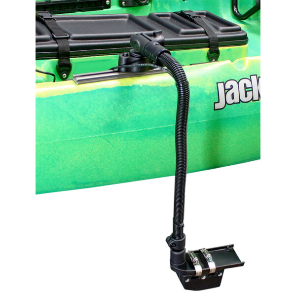RAM Track Ball Supporto a sgancio rapido per altoparlante HydroWave con asta da 18" Ram Mounts RAM-B-316-18-TRA2-383 - immagine 3