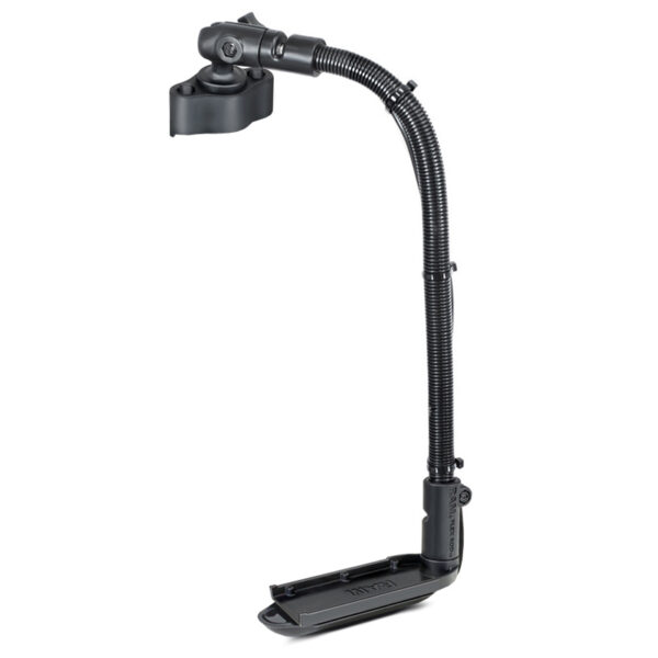 RAM Track Ball Transducer Mount per Lowrance StructureScan Ram Mounts RAM-B-316-18-TRA3-383