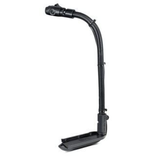 RAM Supporto per Trasduttore per Lowrance StructureScan con Braccio a presa Ram Mounts RAM-B-316-18-TRA3-NB