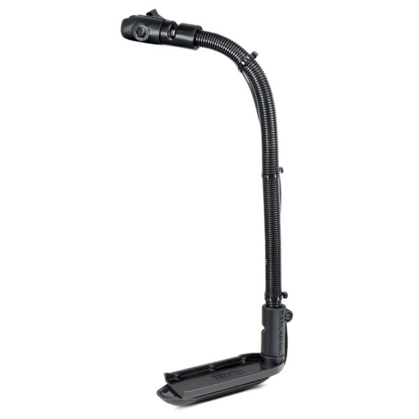 RAM Supporto per Trasduttore per Lowrance StructureScan con Braccio a presa Ram Mounts RAM-B-316-18-TRA3-NB