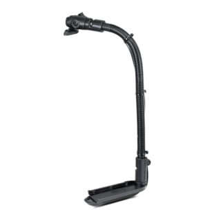 Supporto per trasduttore RAM per Lowrance StructureScan con base a rombo Ram Mounts RAM-B-316-18-TRA3U