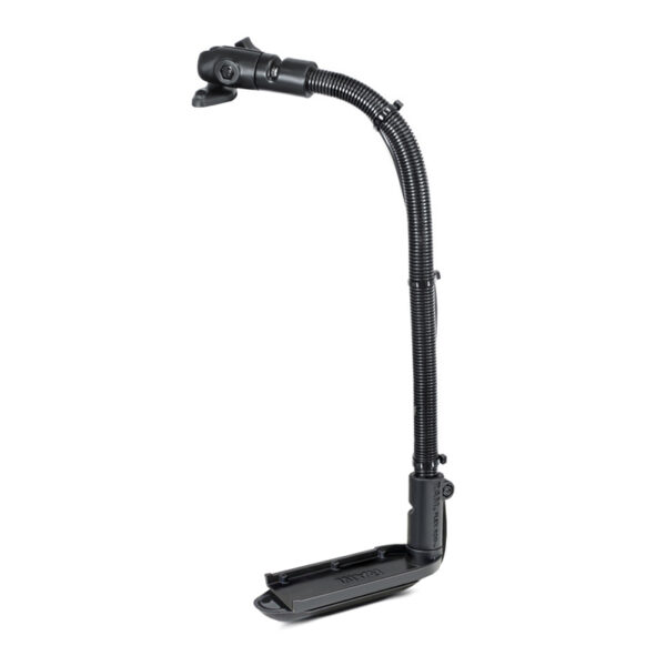 Supporto per trasduttore RAM per Lowrance StructureScan con base a rombo Ram Mounts RAM-B-316-18-TRA3U