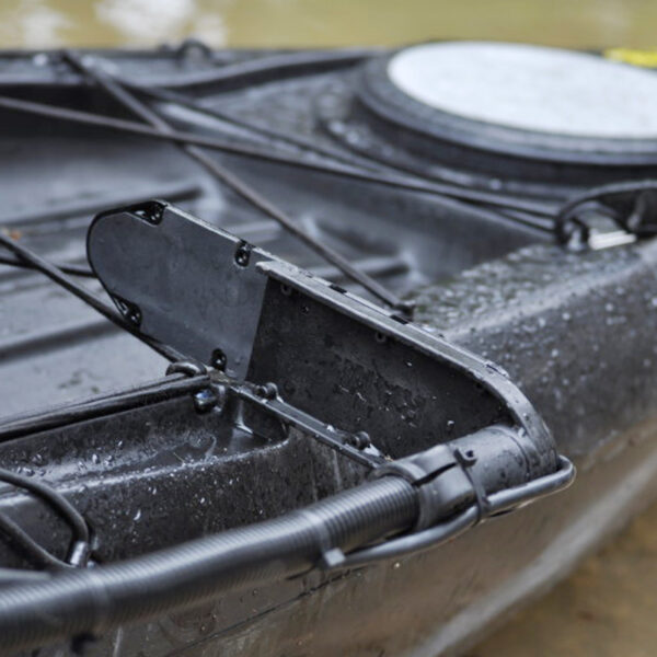 Supporto per trasduttore RAM per Lowrance StructureScan con base a rombo Ram Mounts RAM-B-316-18-TRA3U - immagine 3