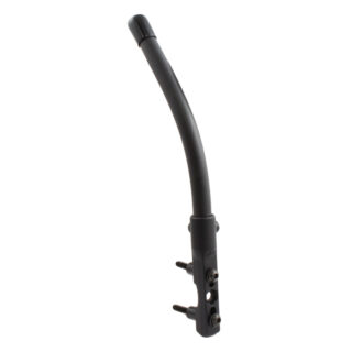 RAM Base Serbatoio Freno/Frizione Moto con 9 "Flex Rod Ram Mounts RAM-B-318-1U