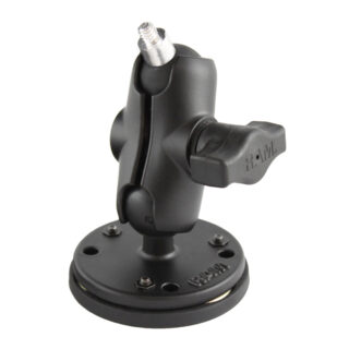 RAM Triplo Magnetico Doppio Sferico 1/4"-20 Perno Filettato Ram Mounts RAM-B-339-A-237U