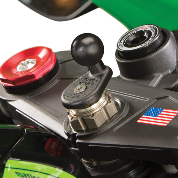 RAM® Motorcycle Fork Stem Ball Base Ram Mounts RAM-B-342 - immagine 3