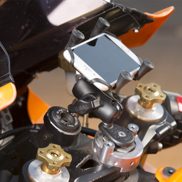 RAM® Motorcycle Fork Stem Ball Base Ram Mounts RAM-B-342 - immagine 5