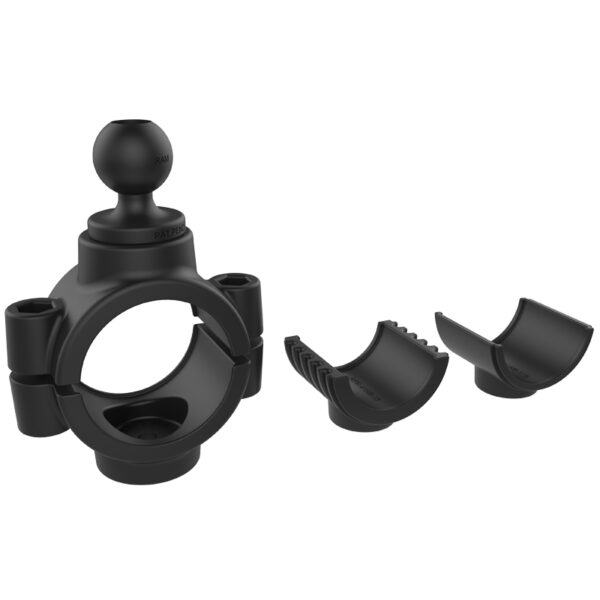 RAM® Torque™ 1 ½" - 2" Diameter Rail Base Ram Mounts RAM-B-351-415-15-2 - immagine 4