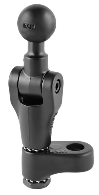 RAM® Twist and Tilt™ Motorcycle Mirror Ball Base Ram Mounts RAM-B-360