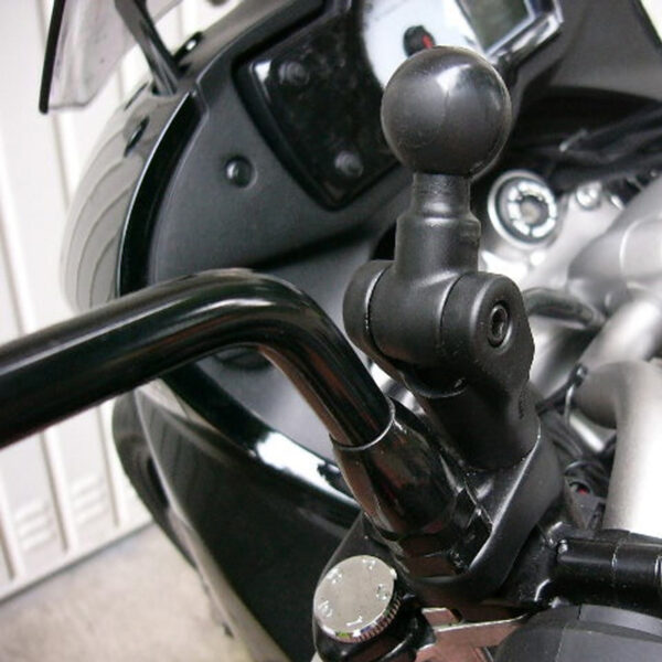 RAM® Twist and Tilt™ Motorcycle Mirror Ball Base Ram Mounts RAM-B-360 - immagine 2