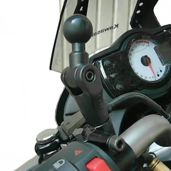 RAM® Twist and Tilt™ Motorcycle Mirror Ball Base Ram Mounts RAM-B-360 - immagine 3
