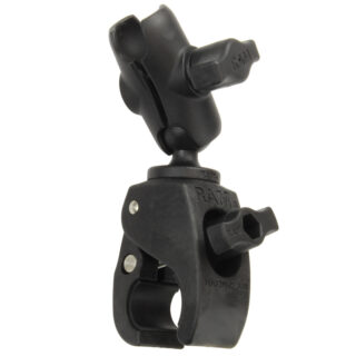 RAM Tough-Claw Small Clamp Mount con braccio a doppia presa Ram Mounts RAM-B-400-201-AU