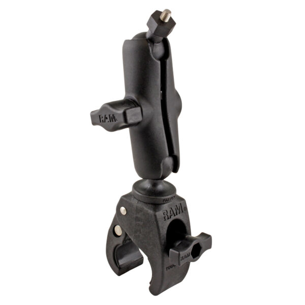 RAM Tough-Claw Small Clamp Mount per Raymarine Dragonfly Series Ram Mounts RAM-B-400-379-M616U - immagine 2
