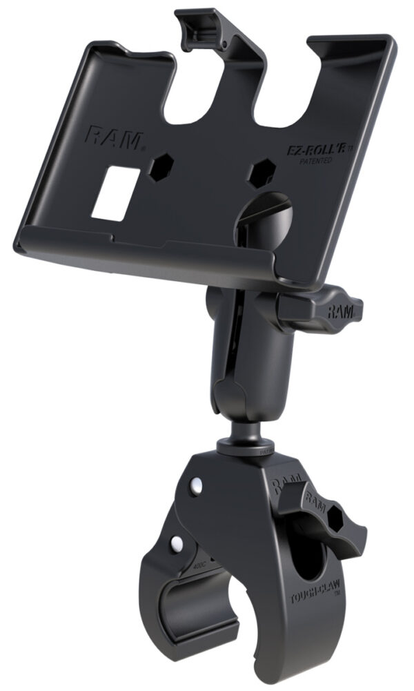 RAM Tough-Claw Small Clamp Mount per Garmin nuvi 52, 54, 55, 56 e 58 Ram Mounts RAM-B-400-GA55U - immagine 2