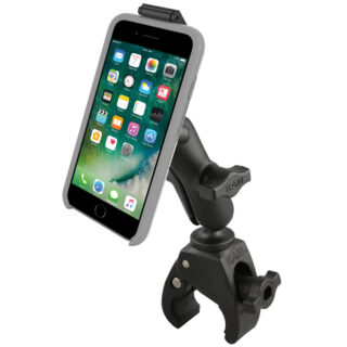 RAM Tough-Claw Small Clamp Mount per telefoni con OtterBox uniVERSE Ram Mounts RAM-B-400-OT2U