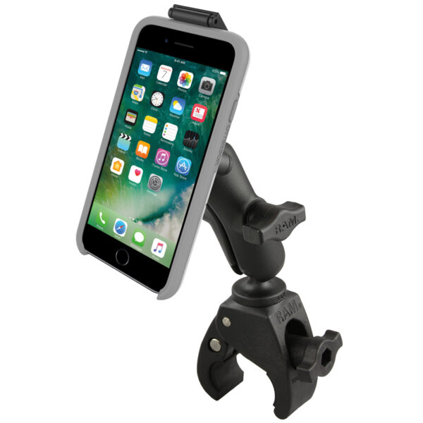 RAM Tough-Claw Small Clamp Mount per telefoni con OtterBox uniVERSE Ram Mounts RAM-B-400-OT2U