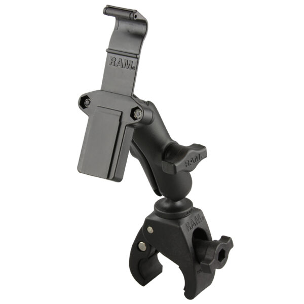 RAM Tough-Claw Small Clamp Mount per telefoni con OtterBox uniVERSE Ram Mounts RAM-B-400-OT2U - immagine 2