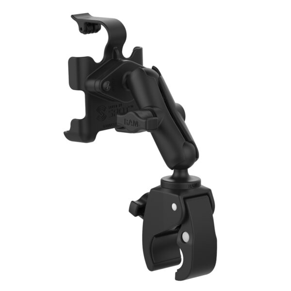 RAM Tough-Claw Small Clamp Mount per SPOT Gen4 Ram Mounts RAM-B-400-SPO6U - immagine 3