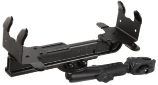Supporto per stampante RAM Quick-Draw con Tough-Claw per Canon BJC-85 e i80 Ram Mounts RAM-B-400U-C-VPR-102