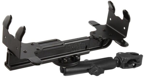 Supporto per stampante RAM Quick-Draw con Tough-Claw per Canon BJC-85 e i80 Ram Mounts RAM-B-400U-C-VPR-102