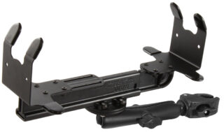 Supporto per stampante RAM Quick-Draw con Tough-Claw per HP OfficeJet 250 Ram Mounts RAM-B-400U-C-VPR-103