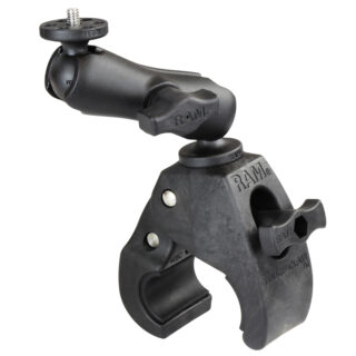 RAM Tough-Claw Medium Clamp Mount con adattatore per fotocamera da 1/4"-20 Ram Mounts RAM-B-404-366U