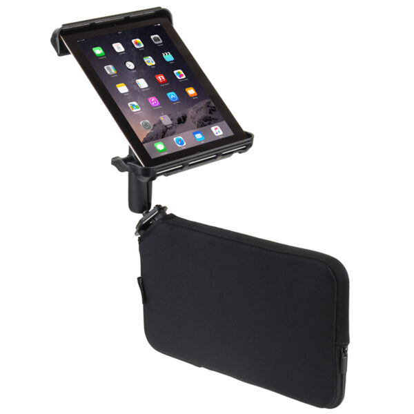 RAM Tab-Tite con RAM Tough-Wedge Mount per tablet da 10" Ram Mounts RAM-B-407-201-C-TAB3U