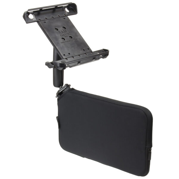 RAM Tab-Tite con RAM Tough-Wedge Mount per tablet da 10" Ram Mounts RAM-B-407-201-C-TAB3U - immagine 2