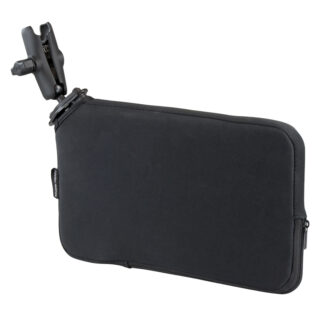 RAM Base a Cuneo Robusto con Braccio a Doppia presa - Medio Ram Mounts RAM-B-407-201U