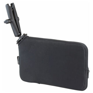 RAM Base a cuneo rinforzato con braccio a doppia presa - Lungo Ram Mounts RAM-B-407-201U-C