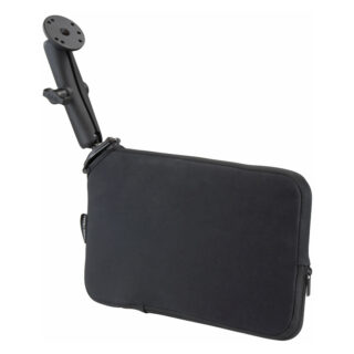 RAM Tough-Wedge con braccio a doppia presa e piastra tonda Ram Mounts RAM-B-407-C-202U