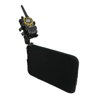 RAM Supporto universale con impugnatura a dito con base a cuneo robusto RAM Ram Mounts RAM-B-407-UN4U