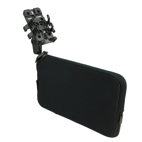 RAM Supporto universale con impugnatura a dito con base a cuneo robusto RAM Ram Mounts RAM-B-407-UN4U - immagine 2
