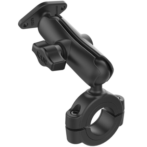 SUPPORTO PER MANUBRIO CON ATTACCO TUBOLARE Torque RAM-B-408-112-15-238U - immagine 2