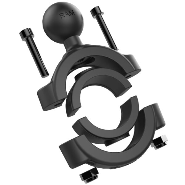 RAM® Torque™ Large Rail Base Ram Mounts RAM-B-408-112-15 - immagine 2