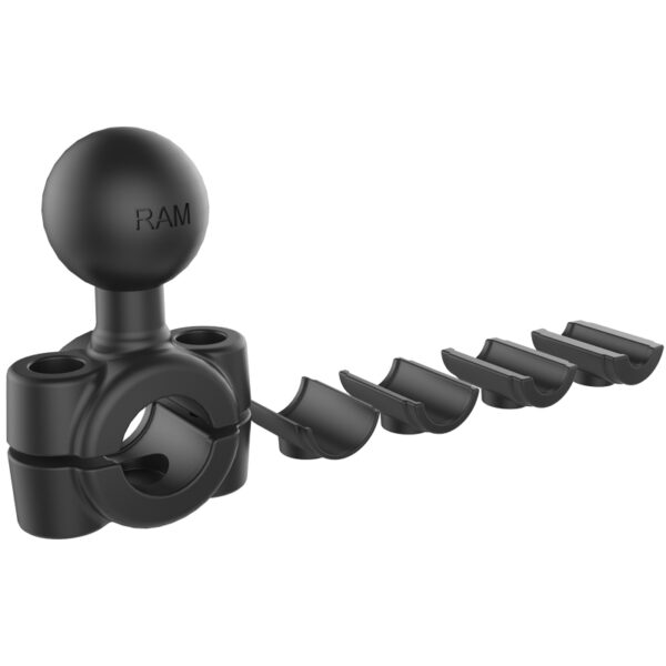 RAM® Torque™ Small Rail Base Ram Mounts RAM-B-408-37-62 - immagine 7