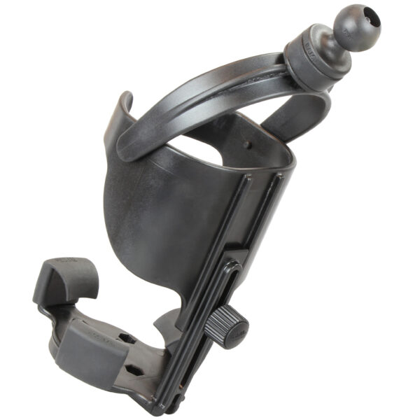 RAM Level Cup XL 32oz Portabevande con RAM Torque Base Rail Media Ram Mounts RAM-B-408-75-1-A-417U - immagine 4