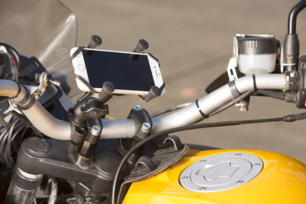RAM® X-Grip® Phone Mount with RAM® Torque™ Medium Rail Base Ram Mounts RAM-B-408-75-1-A-UN7 - immagine 3