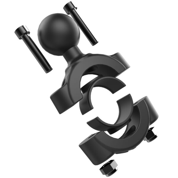 RAM® Torque™ Medium Rail Base Ram Mounts RAM-B-408-75-1 - immagine 2