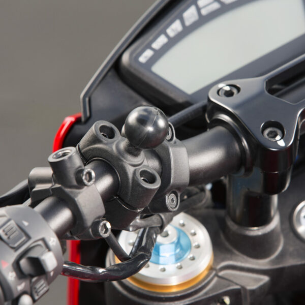 RAM® Torque™ Medium Rail Base Ram Mounts RAM-B-408-75-1 - immagine 5