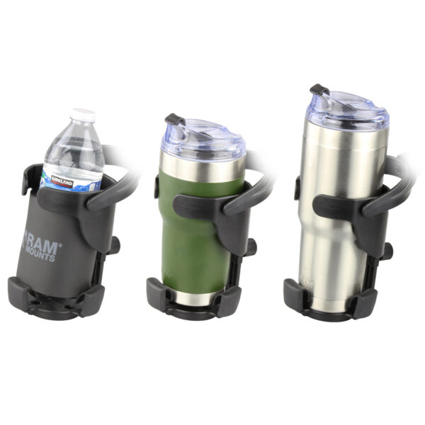 RAM Level Cup XL 32oz Portabevande con RAM Track Ball Base Ram Mounts RAM-B-417B-C-354-TRA1U - immagine 3