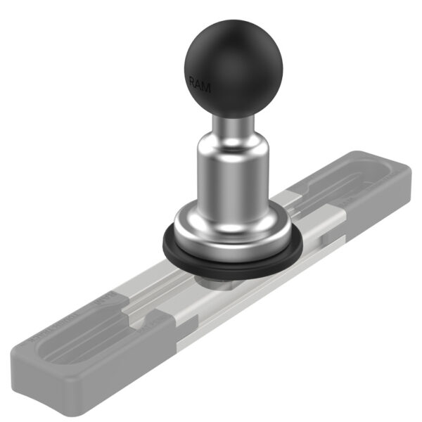 Componente Track Ball Ram Mounts RAM-B-463-TRA1U T-Bolt e base in alluminio - immagine 3
