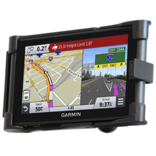 RAM EZ-Roll'r Culla di Bloccaggio con Sfera per Garmin nuviCam e dezlCam Ram Mounts RAM-B-HOL-GA68LU