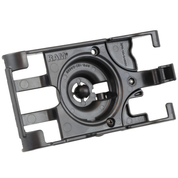 RAM EZ-Roll'r Culla di Bloccaggio con Sfera per Garmin nuviCam e dezlCam Ram Mounts RAM-B-HOL-GA68LU - immagine 2