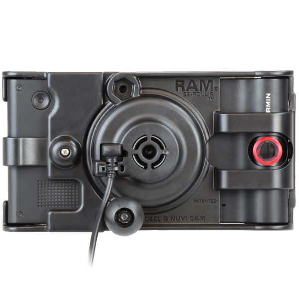 RAM EZ-Roll'r Culla di Bloccaggio con Sfera per Garmin nuviCam e dezlCam Ram Mounts RAM-B-HOL-GA68LU - immagine 3