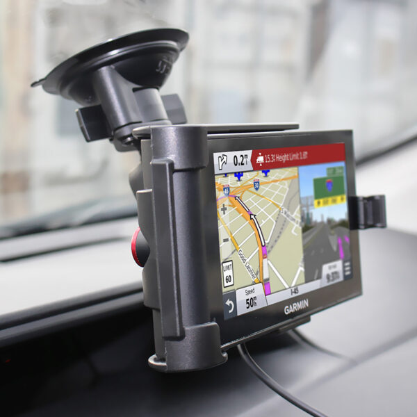 RAM EZ-Roll'r Culla di Bloccaggio con Sfera per Garmin nuviCam e dezlCam Ram Mounts RAM-B-HOL-GA68LU - immagine 5