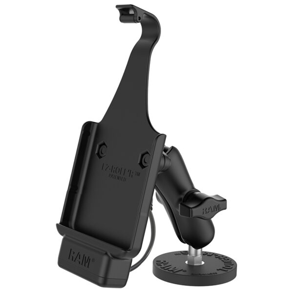 RAM EZ-Roll'r Supporto Magnetico Alimentato per Samsung XCover Pro Ram Mounts RAM-B-MAG66-SAM9PU - immagine 2