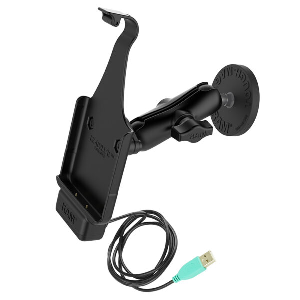 RAM EZ-Roll'r Supporto Magnetico Alimentato per Samsung XCover Pro Ram Mounts RAM-B-MAG66-SAM9PU - immagine 4