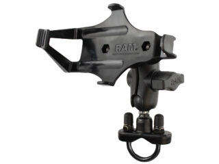 RAM Supporto Manubrio U-Bolt per Garmin GPSMAP 296, 496 più Altro - Corto Ram Mounts RAM-B149ZA-GA7U